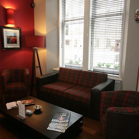 Kelvingrove Hotel - Sauchiehall St Glasgow Esterno foto