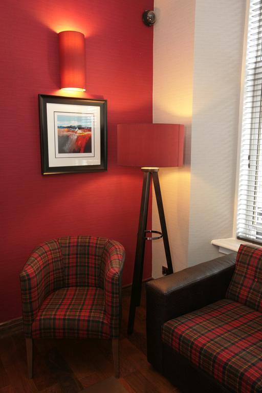 Kelvingrove Hotel - Sauchiehall St Glasgow Esterno foto